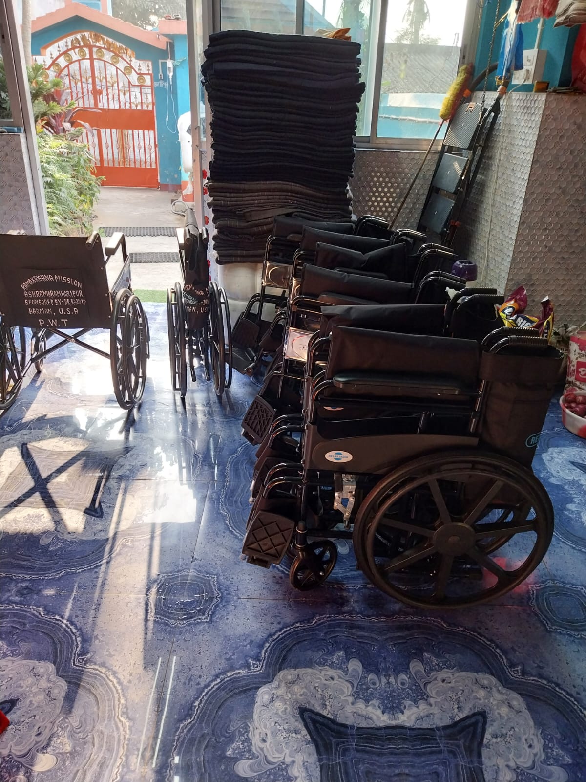 Mobility Support